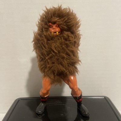 Grizzlor M.O.T.U / Masters of the universe Action Vintage Figure 1983 (no arms)