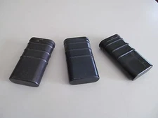 (3) East German Authentic Tobacco Can Cleaning Kits! COMPLETE W/ALL TOOLS!