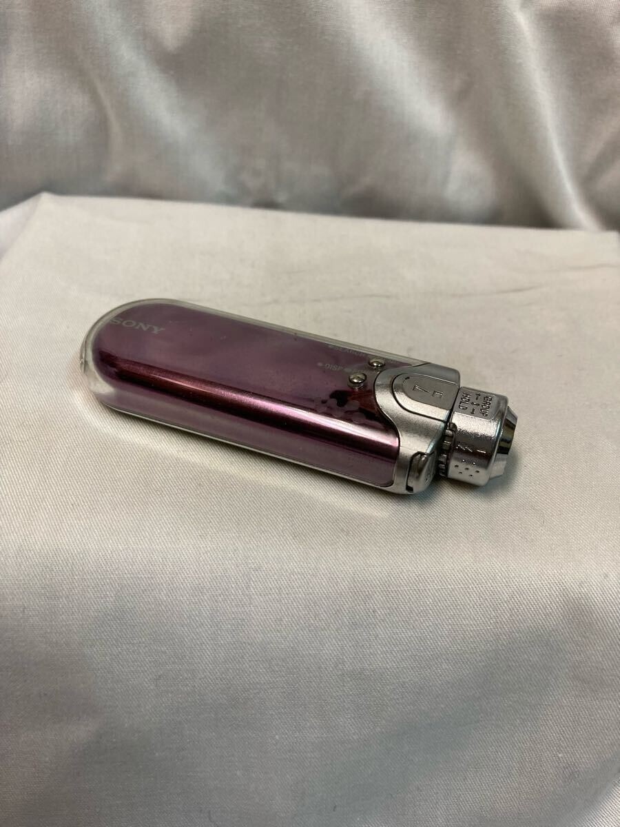 SONY ウォークマン NW-A605 512MB ピンク動作品 Sony NW-A605 Walkman Digital Audio Player 512MB Pink Tested