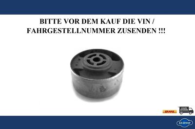 TEDGUM 00512021 Bearing Engine Rear for Citroen Peugeot Fiat 