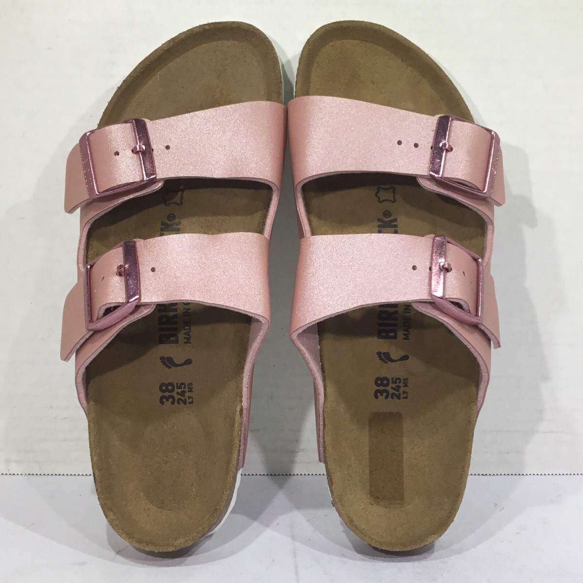 ★SALE★希少★定価2.2万 BIRKENSTOCK ARIZONA 39 Arizona Birko-Flor Faded Khaki | BIRKENSTOCK