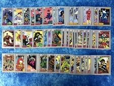 DC Cosmic Cards SINGLE Non-Sport Trading Card by Impel 1992 DC Comics Universe