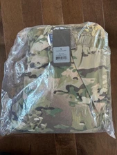 Beyond Clothing Extreme Cold High Loft A7 Durable Cold Pants Multicam Size M