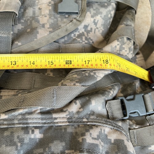 Modular Carga Ligera - Equipo de Transporte (MOLLE) II-Mochila Grande - Imagen 3 de 8