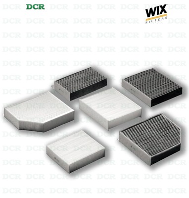 Mahle Polen Filtro De Aire Filtro De Cabina-para LA100-Fits Honda Rover