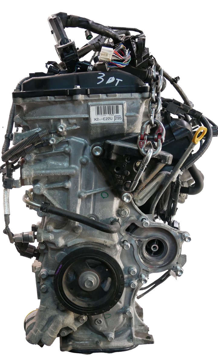 Engine for 2021 Toyota C-HR CHR 1.8 Hybrid 2ZR-FXE 2ZR 122HP