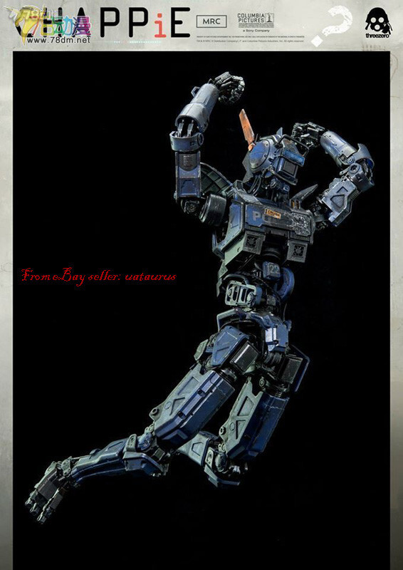 Perfect Threezreo Chappie 1/6 In Stock New | eBay