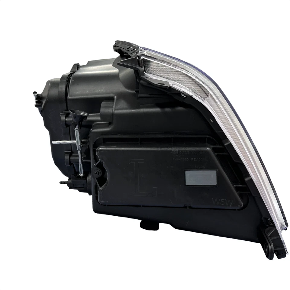 [Halógeno] Conjunto de faros laterales del conductor LH para Cadillac STS 2005-2011 Foto 4 de 4