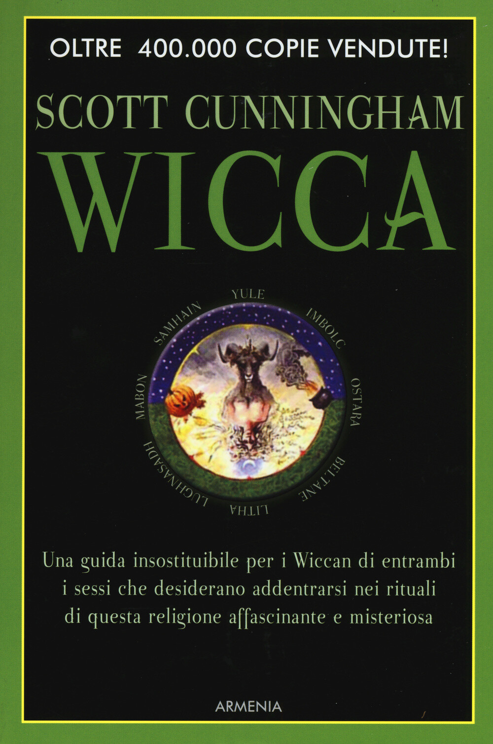Libri Scott Cunningham - Wicca