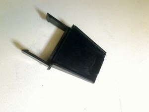 Mühlwerk Mahlwerk Auslass Trichter Impressa S9 Typ 647 A1 -3