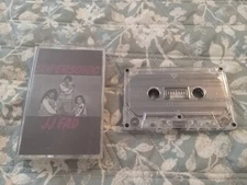 J.J. Fad Supersonic Anotha Ho Anotha Tramp Cassette Single Rare 1987 Electronic