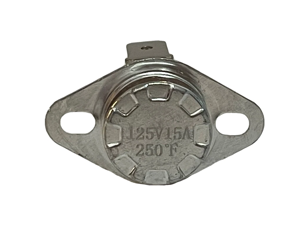 QuadraFire u0026 Heatilator #3 Snap Disc 250F High Limit Switch W/Reset,  SRV230-1290 652174570966 | eBay