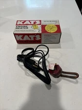 New Kat’s K4WR Frost Plug Engine Heater 400 Watts 120V 1.375” Diameter