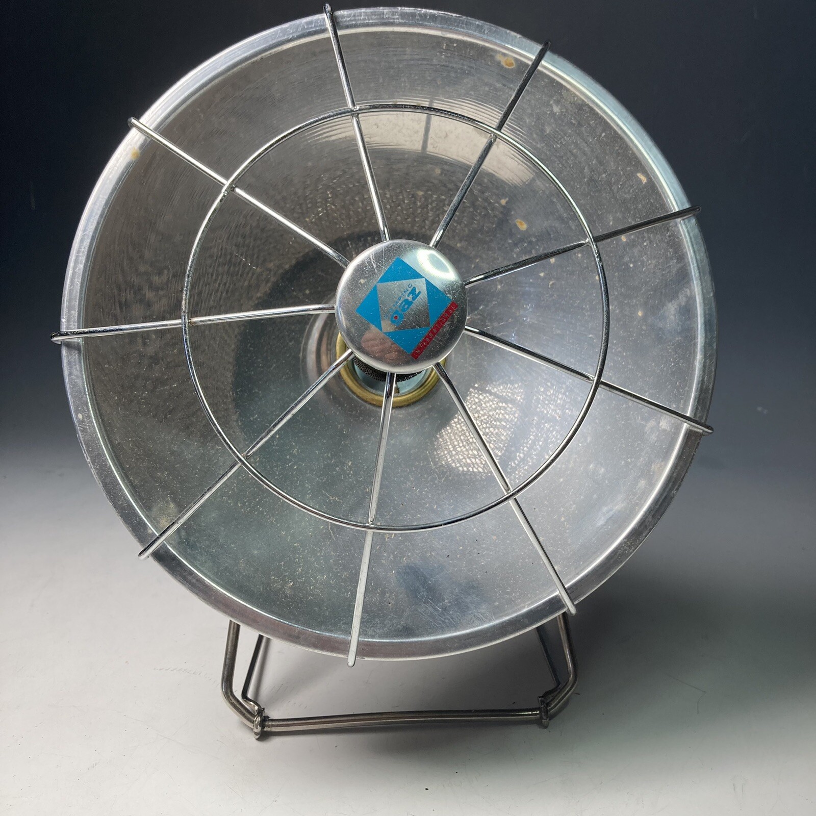 Vintage retro Camping Gaz BABY R portable gas heater - boxed | eBay
