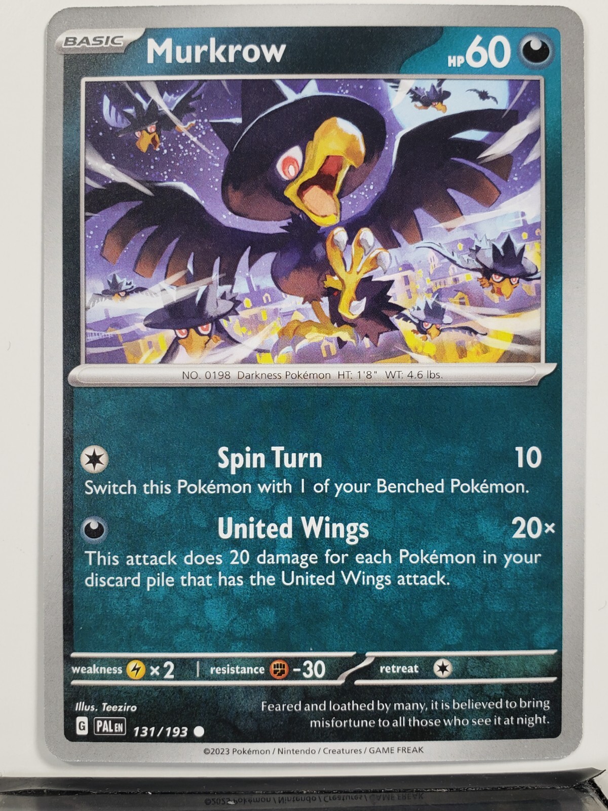 Murkrow