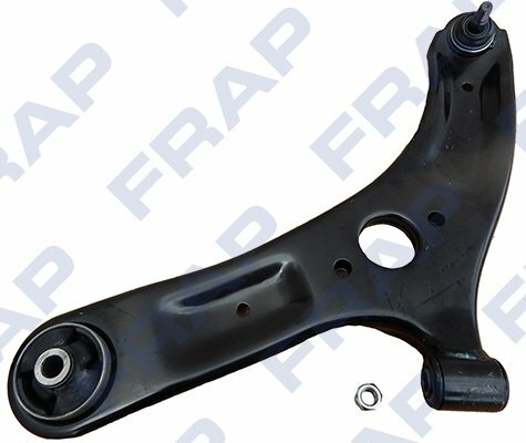 FRAP 4162 - Giunto di supporto-guida sinistro