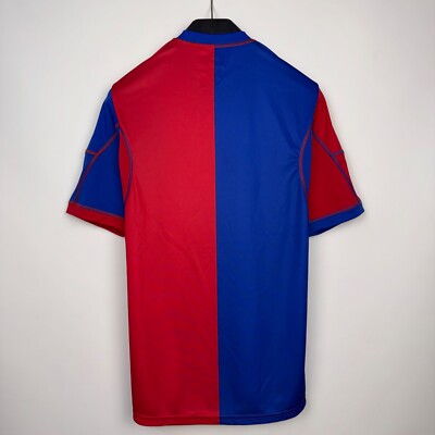 BASEL 2013 2014 HOME FOOTBALL SHIRT SOCCER JERSEY ADIDAS G70861 sz