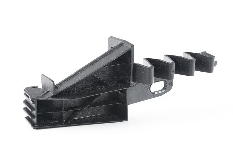 AUDI A4 B9 Radiator Left Lower Support Bracket Genuine 8W0807333A  