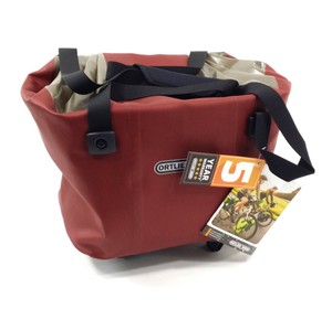 bike trunk bag waterproof