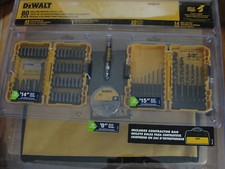 Dewalt - DWLOBAG4 - 80-Piece Drilling/Driving Utility Set New!!