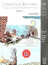 Christmas Encores Book 1