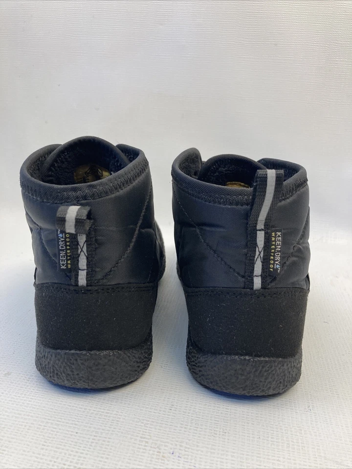 Дети унисекс ботинки KEEN Kids Howser II Chukka WP размер 1 новый без коробки - Изображение 4 из 4