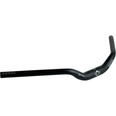 By.Schulz Lenker Handlebar P.2 Super Strong 35,0mm schwarz