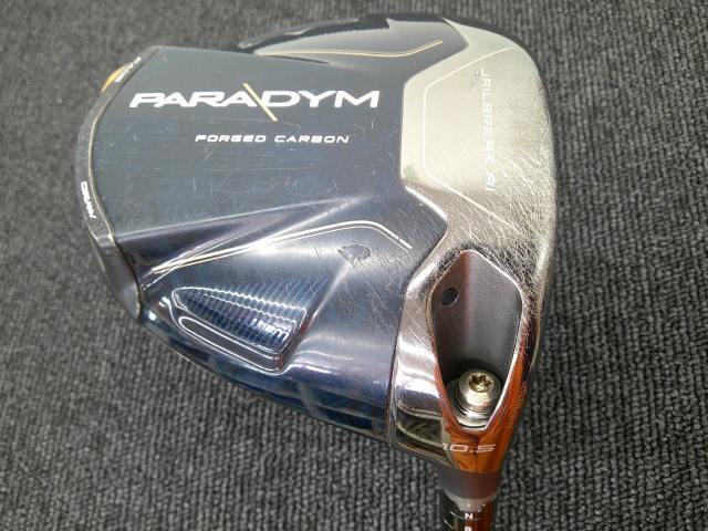 Used Callaway Paradym Ventus Tr5 For Jp Lentenashi S 10.5 Used Callaway Paradym Ventus Tr5 For Jp Lentenashi S 10.5