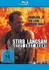 Stirb langsam 3 - Jetzt erst recht (Bruce Willis) # BLU-RAY-NEU