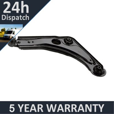 Fits Escort 1.3 1.4 1.6 1.8 D TD PV Front Left Lower Track Control Arm