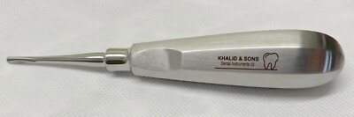 Dental Luxating Elevator Apical Straight Root TIP 3mm