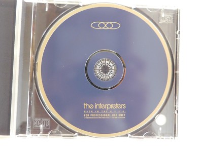 ミュージシャン INTER Back in the U.S.S.A. * by The Interpreters (CD, Nov-1998, RCA) for