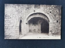 CPA 06 EZE - Château Barlou