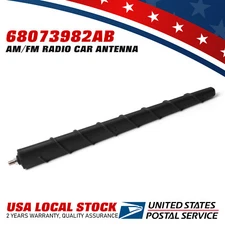 High Quality Signal Receiving Antenna AM/FM For 2012-2017 Fiat 500 OE:68073982AB