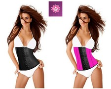 CINTURILLA COLOMBIANA LIGHT LATEX WAIST CINCHER SHAPEWEAR ANN SLIM 1015C