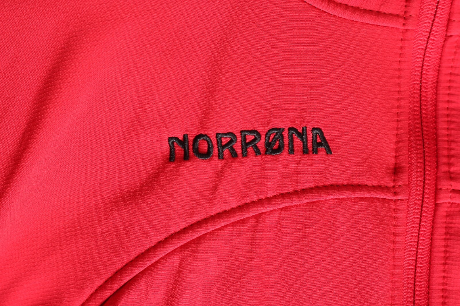 NORRONA NARVIK Windstopper Soft Shell Hooded Jack… - image 4
