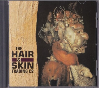 THE HAIR & SKIN TRADING COMPANY / JO IN NINE J HELL - CD 1992 * NEW