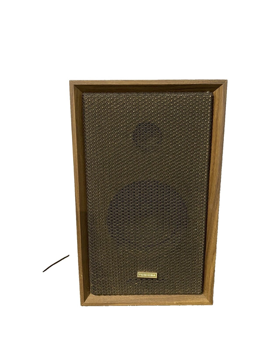 TOSHIBA SS-A1W 赤 スピーカー　昭和レトロ　80s 家電 TOSHIBA SS-A1W 赤 スピーカー 昭和レトロ 80s 家電 Yahoo