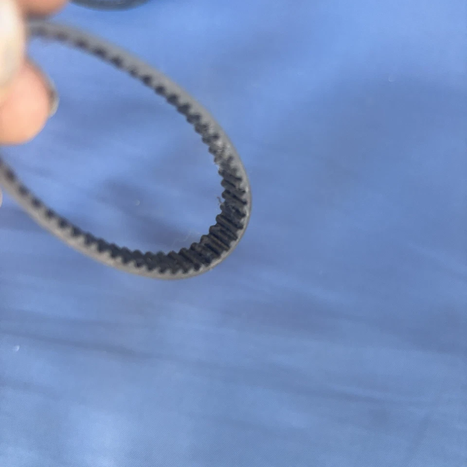 CINTURONES Brushroll suaves genuinos para Shark UF280 IF202 IF205 IF251 IF252- 147-3GT-8 Foto 4 de 4