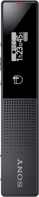 Sony ICD-TX660 Ultra-Thin Digital Voice Recorder-LN-OPEN BOX