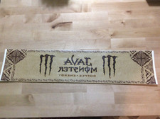 Collectible Monster Energy Decal