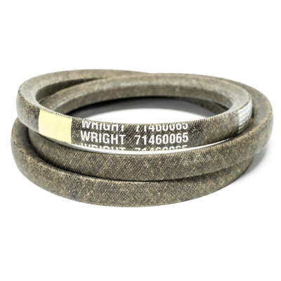 Genuine OEM Wright Stander ZK Rapid-Hite Sport X Mower Deck Belt 71460065 