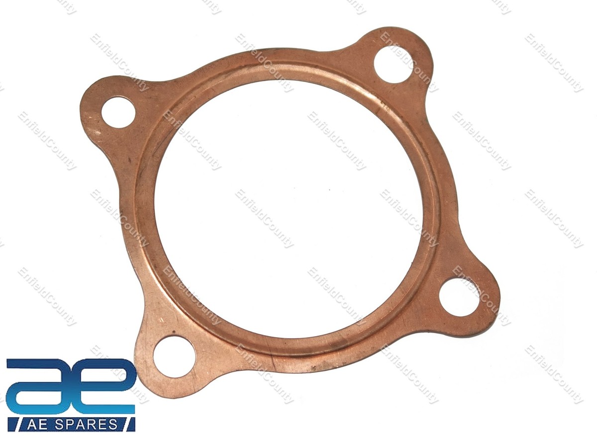 Guarnizione Testa In Rame Per Vespa 150cc - Compatibile Con PX150, VBB, Sprint, LML E Stella, 58mm - Foto 5