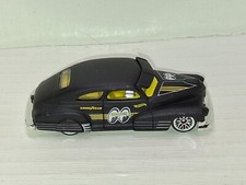 Loose 2022 Hot Wheels Main 1947 Chevy Fleetline 155/250 HCX50 Flat Black