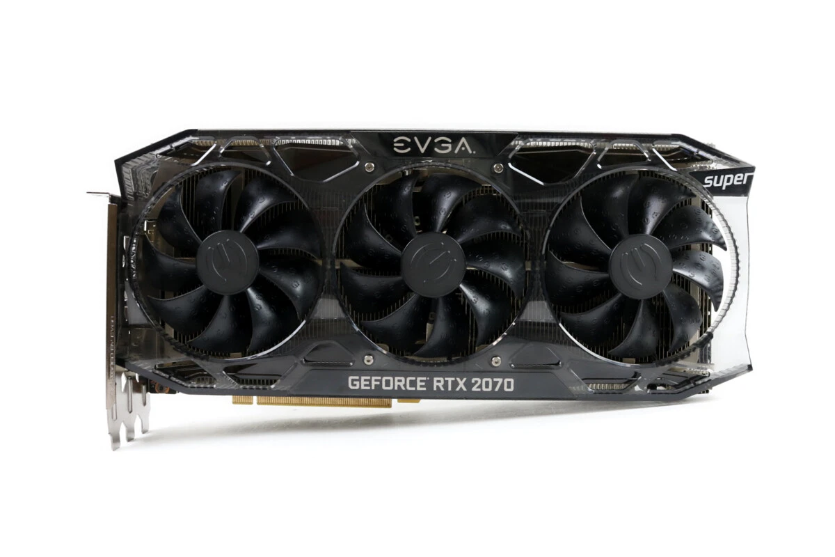 EVGA NVIDIA GeForce RTX 2070 NVIDIA Computer Graphics Cards for