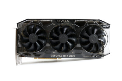 EVGA GeForce RTX 2070 SUPER FTW3 Ultra GPU 1yr Warranty, Fast