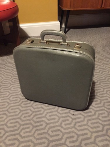 ORIGINAL 1960's AIR INDIA CABIN BAG 