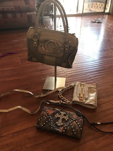 used guess purses