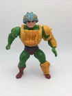 Vintage MOTU Man At Arms Figure Masters of the Universe  Taiwan 1981