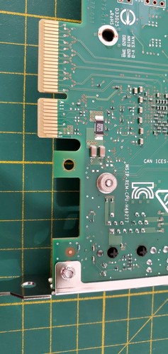 Dell 04V7G2 Netzwerkadapter X550-T2 2x 10GbE PCI-e - 4V7G2 _0.13_5 - Bild 18 von 19